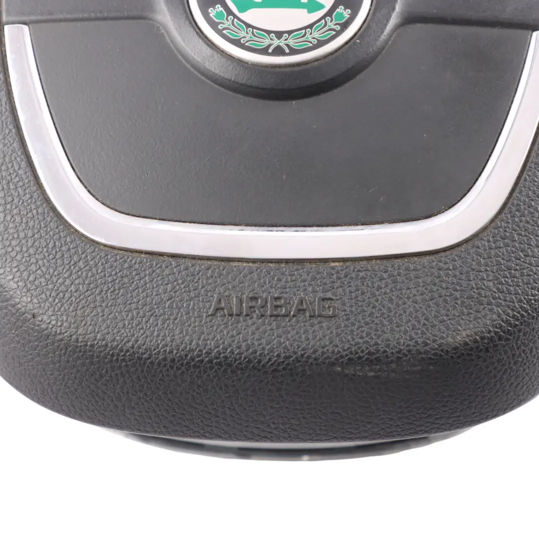 Steering Wheel Air Module Driver's Side to Skoda Yeti 5L with Part number 5L0880201F Skoda Yeti 5L Steering Wheel Air Module Driver's Side - SKU 5L0880201F - Part number 5L0880201F