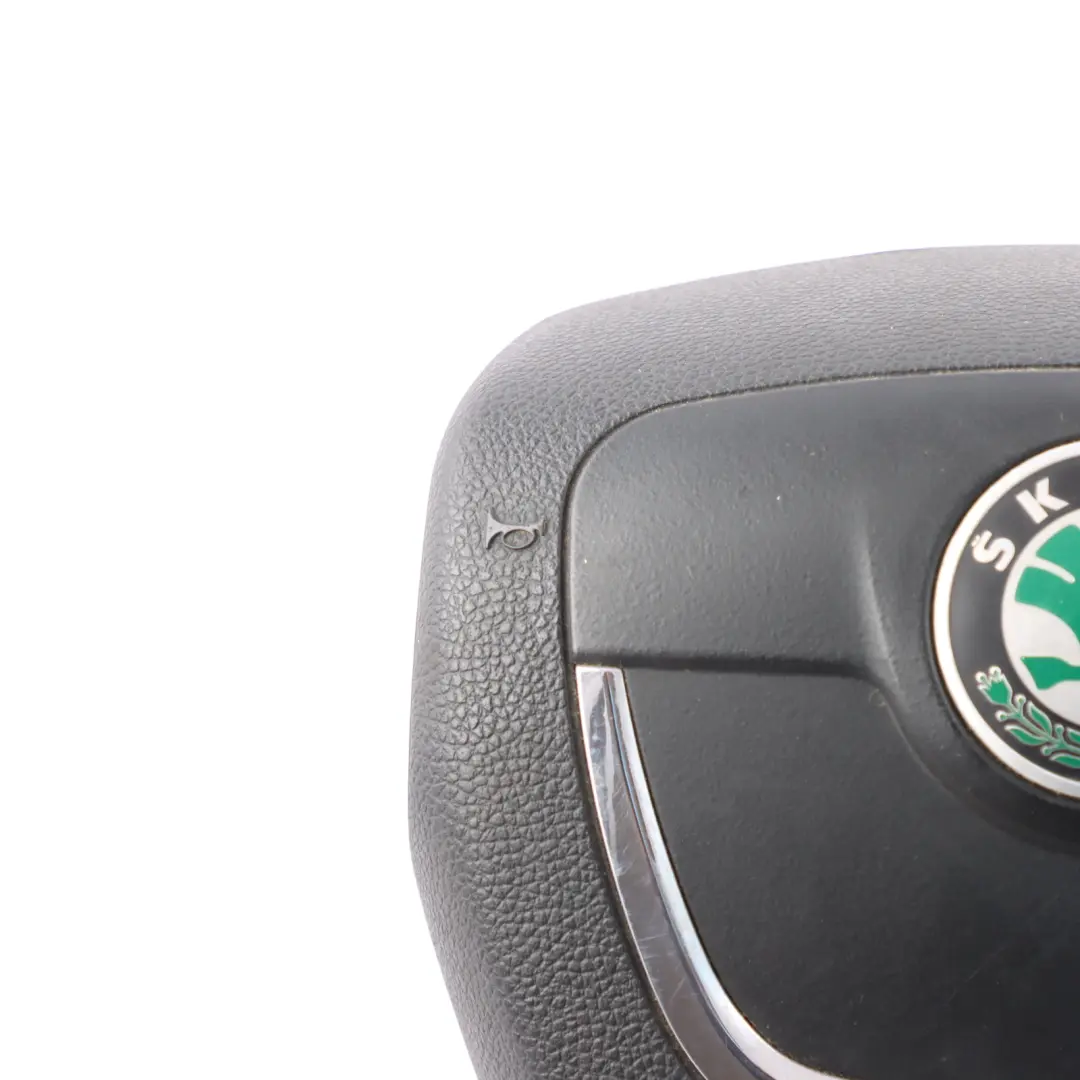 Steering Wheel Air Module Driver's Side to Skoda Yeti 5L with Part number 5L0880201F Skoda Yeti 5L Steering Wheel Air Module Driver's Side - SKU 5L0880201F - Part number 5L0880201F