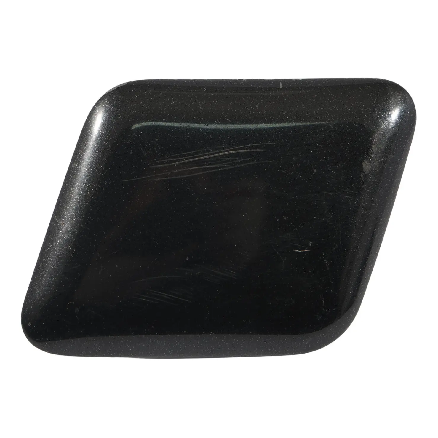 Skoda Yeti 5L Cache Lave Phare Avant Gauche Noir Nacré Magique - F9R