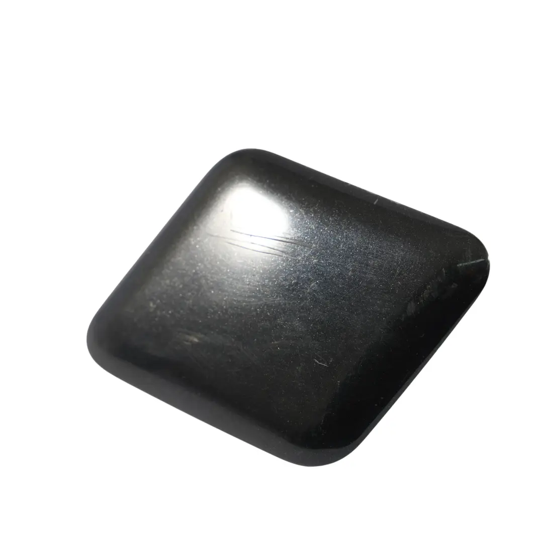 Skoda Yeti 5L Headlight Washer Cover Cap Front Left N/S Black Magic Pearl - F9R - SKU 5L0955109-BMA - Part number 5L0955109