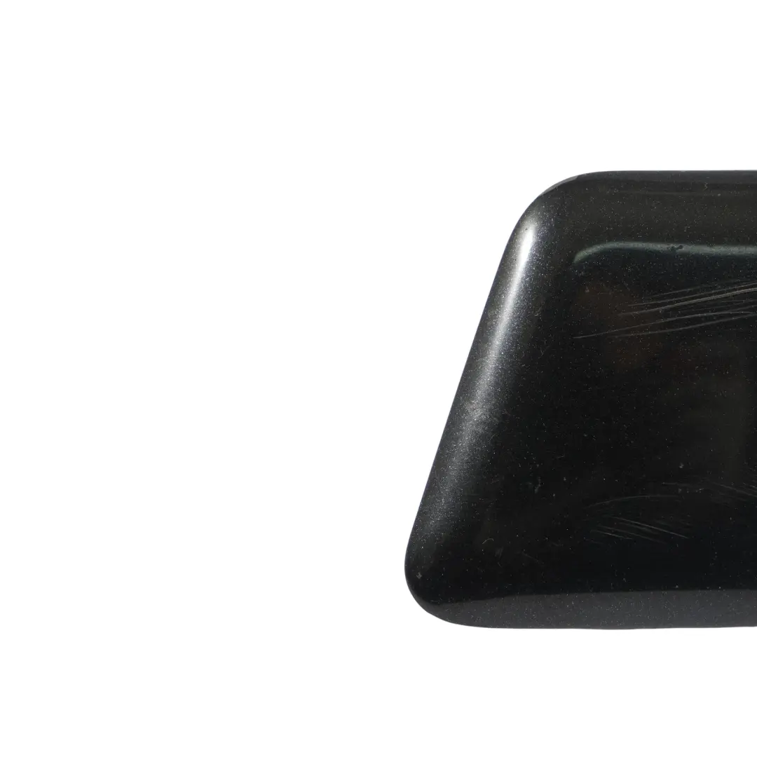 Osłona Spryskiwacza Reflektora Lewy Przód Czarna do Skoda Yeti 5L o numerze 5L0955109 Skoda Yeti 5L Osłona Spryskiwacza Reflektora Lewy Przód Czarna - SKU 5L0955109-BMA - Numer Części 5L0955109