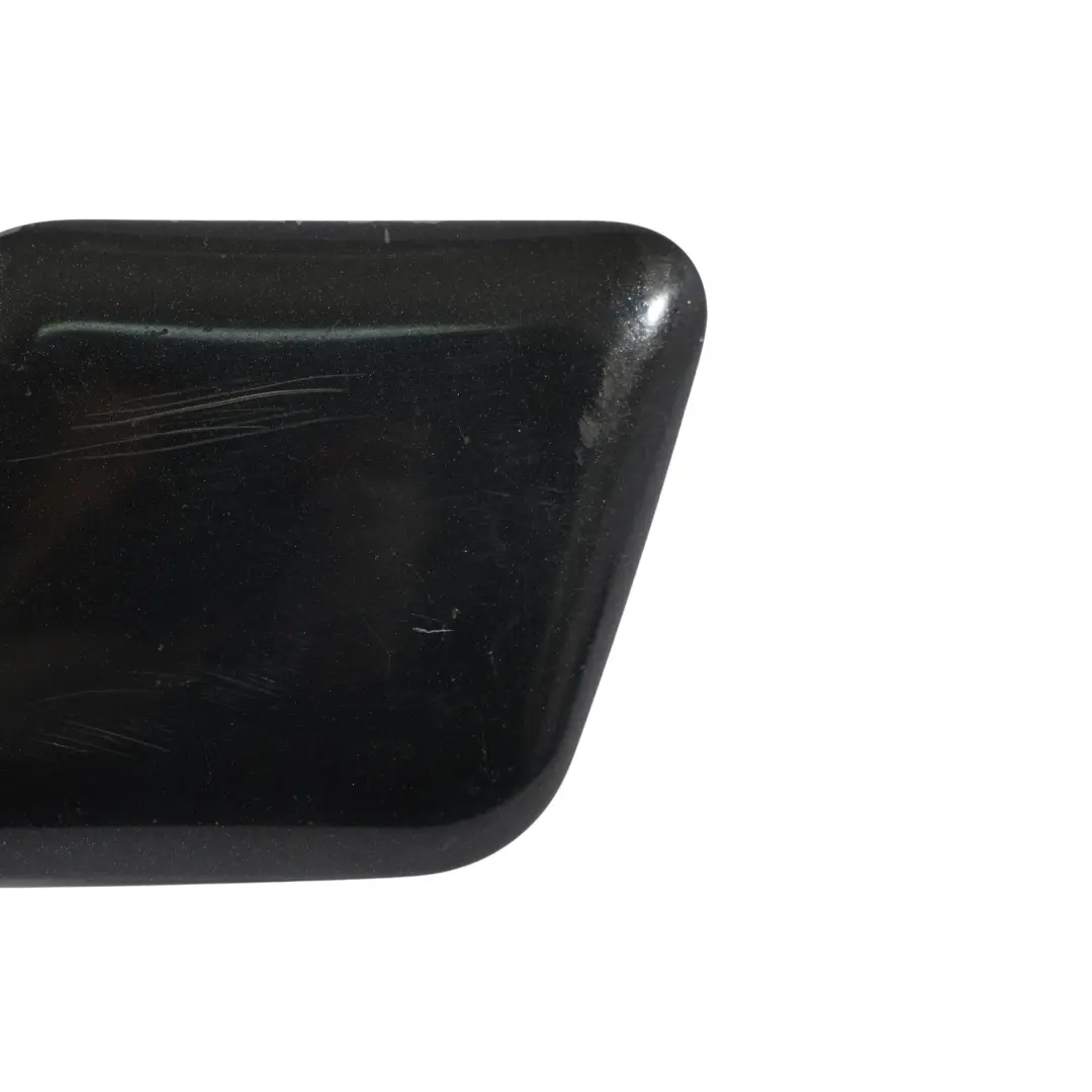 Skoda Yeti 5L Cache Lave Phare Avant Gauche Noir Nacré Magique - F9R - SKU 5L0955109-BMA - Numéro de pièce 5L0955109