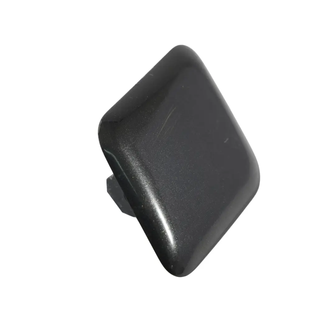 Headlight Washer Cover Cap Front Left N/S Black Magic Pearl - F9R to Skoda Yeti 5L with Part number 5L0955109 Skoda Yeti 5L Headlight Washer Cover Cap Front Left N/S Black Magic Pearl - F9R - SKU 5L0955109-BMA - Part number 5L0955109