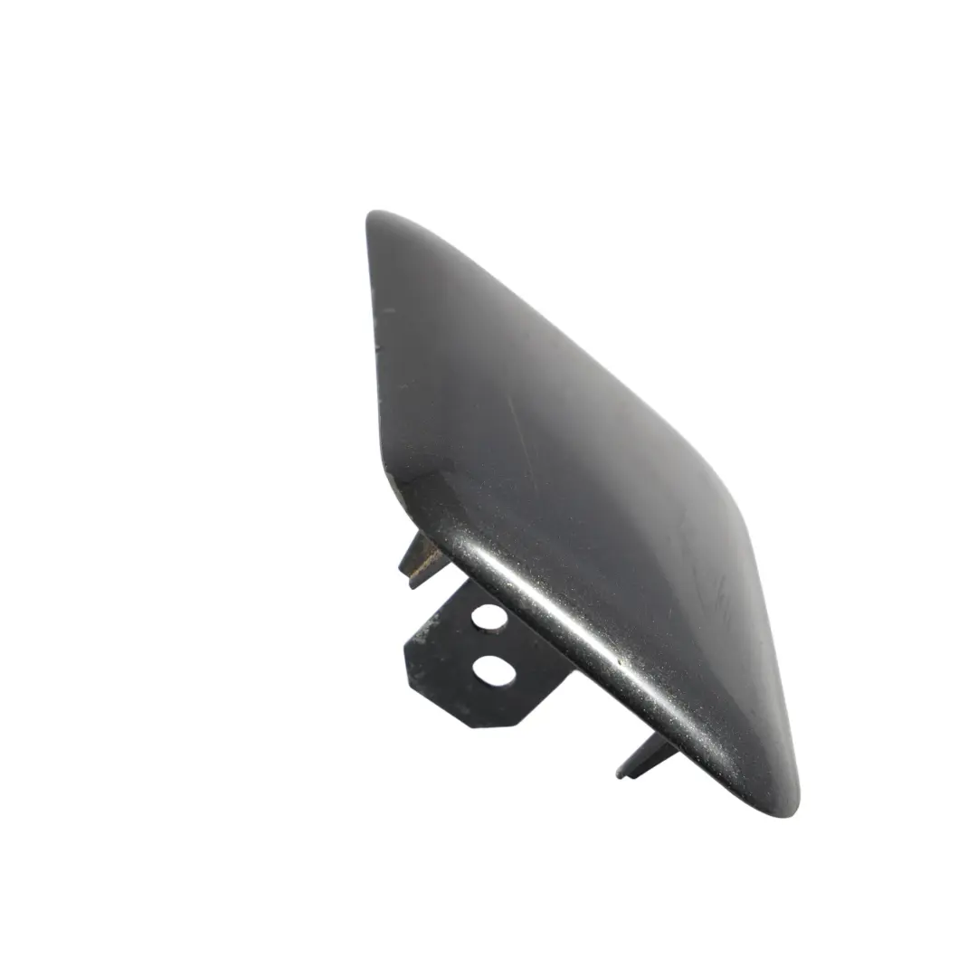 Cache Lave Phare Avant Gauche Noir Nacré Magique - F9R pour Skoda Yeti 5L à propos du numéro de pièce 5L0955109 Skoda Yeti 5L Cache Lave Phare Avant Gauche Noir Nacré Magique - F9R - SKU 5L0955109-BMA - Numéro de pièce 5L0955109