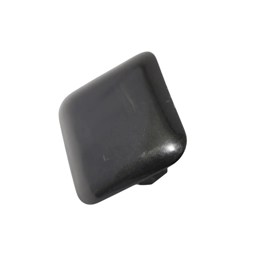 Skoda Yeti 5L Headlight Washer Cover Cap Front Left N/S Black Magic Pearl - F9R - SKU 5L0955109-BMA - Part number 5L0955109