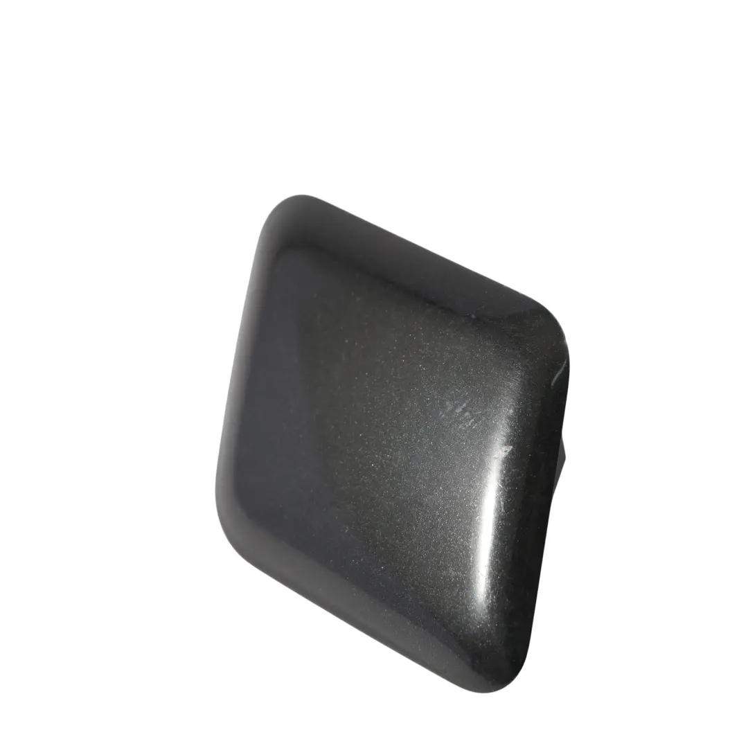 Scheinwerfer Wascher Kappe Vorne Rechts Black Magic Pearl - F9R für Skoda Yeti 5L mit Teilenummer 5L0955110 Skoda Yeti 5L Scheinwerfer Wascher Kappe Vorne Rechts Black Magic Pearl - F9R - SKU 5L0955110-BMA - Teilenummer 5L0955110