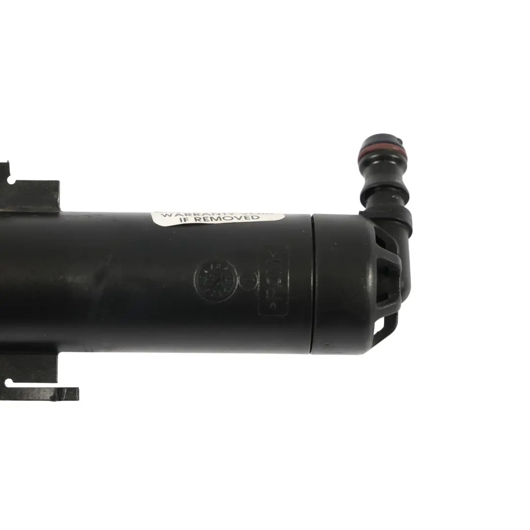 Boquilla De Pulverización Del Faro Delantero Izquierdo para Skoda Yeti 5L con número de pieza 5L0955965 Skoda Yeti 5L Boquilla De Pulverización Del Faro Delantero Izquierdo - SKU 5L0955965 - Número de pieza 5L0955965