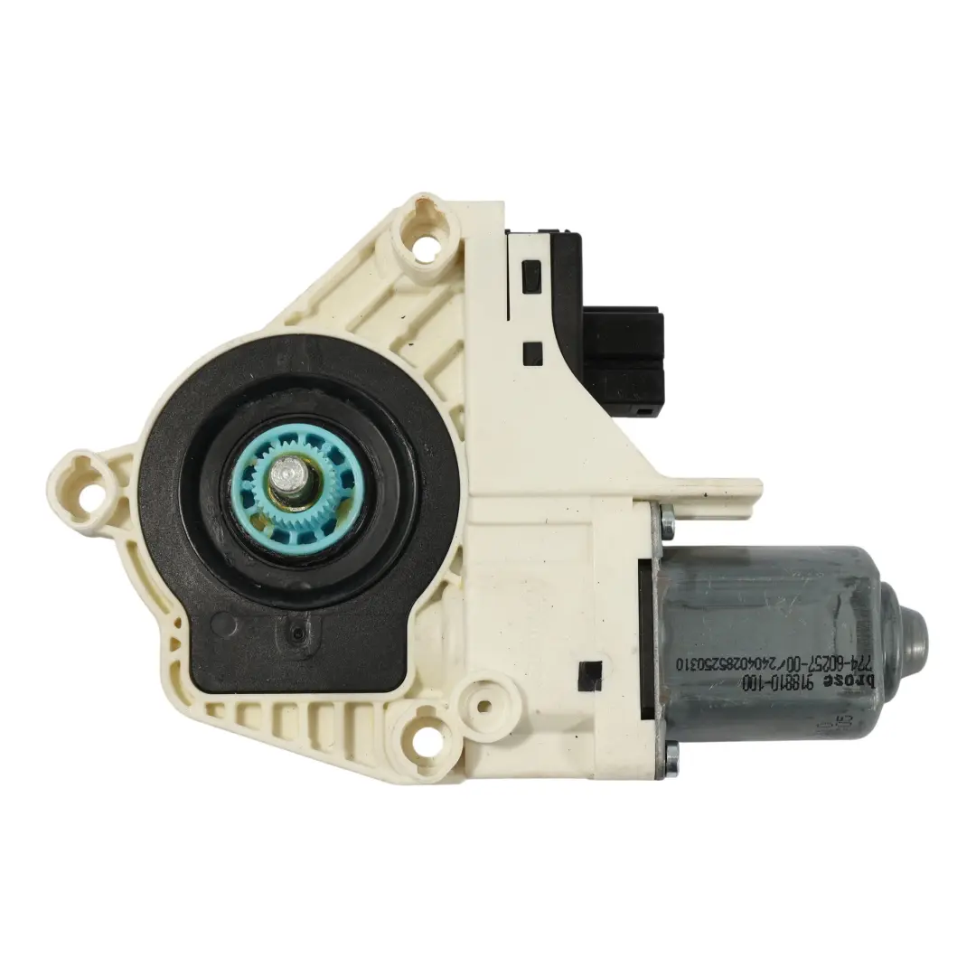 Skoda Yeti Fensterheber Regulator Motor Aktuator Hinten Links - SKU 5L0959811 - Teilenummer 5L0959811