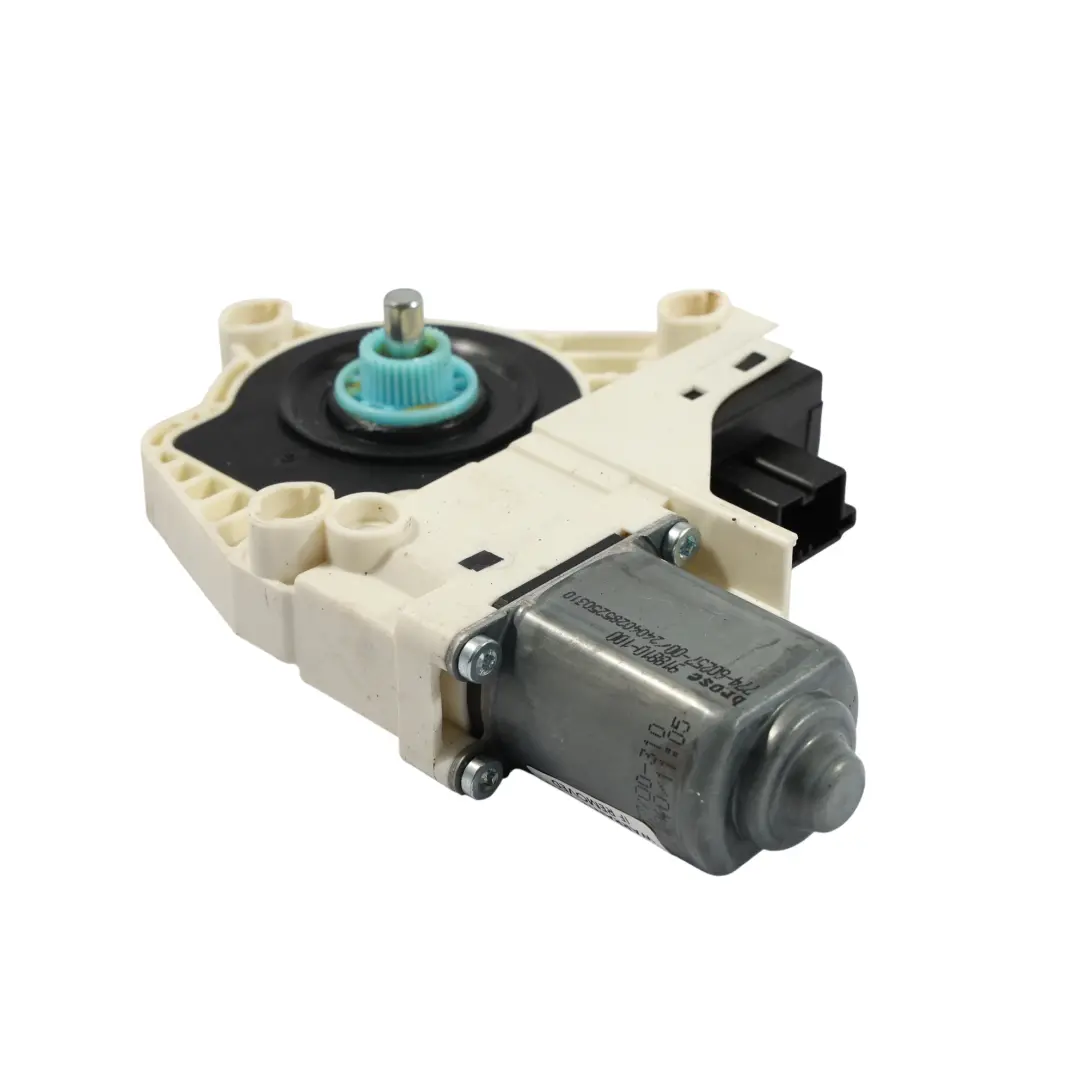Fensterheber Regulator Motor Aktuator Hinten Links für Skoda Yeti mit Teilenummer 5L0959811 Skoda Yeti Fensterheber Regulator Motor Aktuator Hinten Links - SKU 5L0959811 - Teilenummer 5L0959811