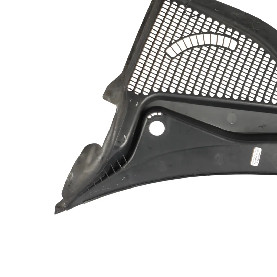 Skoda Yeti 5L Panel Cubierta Embellecedor Limpiaparabrisas Derecho - SKU 5L2819416 - Número de pieza 5L2819416