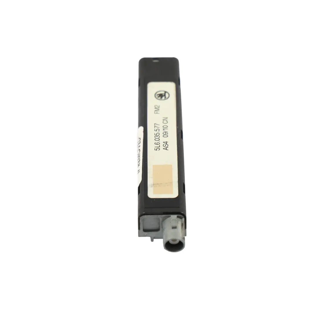 Skoda Yeti 5L Octavia II Roof Antenna Aerial Top Control Unit Module - SKU 5L6035577 - Part number 5L6035577