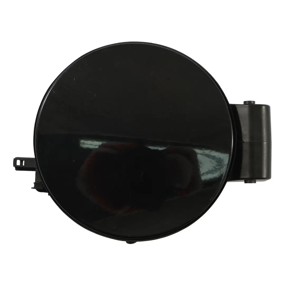 Skoda Yeti 5L Fuel Filler Tank Cap Cover Flap Black Magic Pearl - F9R - SKU 5L6809857-BMA - Part number 5L6809857