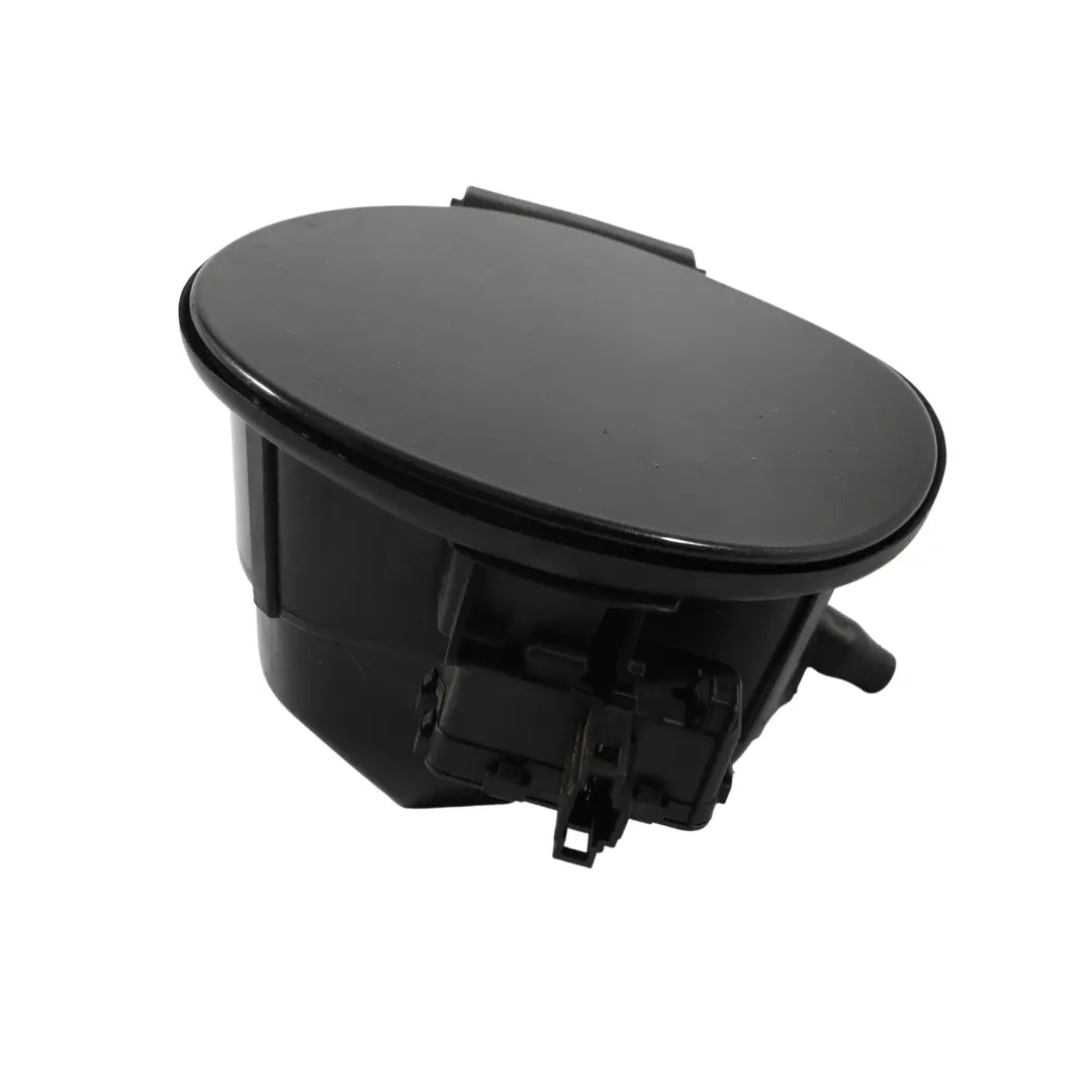 Skoda Yeti 5L Fuel Filler Tank Cap Cover Flap Black Magic Pearl - F9R - SKU 5L6809857-BMA - Part number 5L6809857