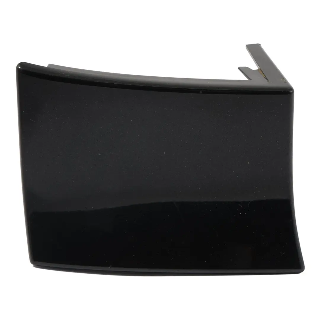 Paraurti Posteriore Sinistro Nero Magico Perla - F9R 5L6813346 per Skoda Yeti 5L con numero di parte 5L6813345 Skoda Yeti 5L Paraurti Posteriore Sinistro Nero Magico Perla - F9R 5L6813346 - SKU 5L6813345-BMA - Numero di parte 5L6813345