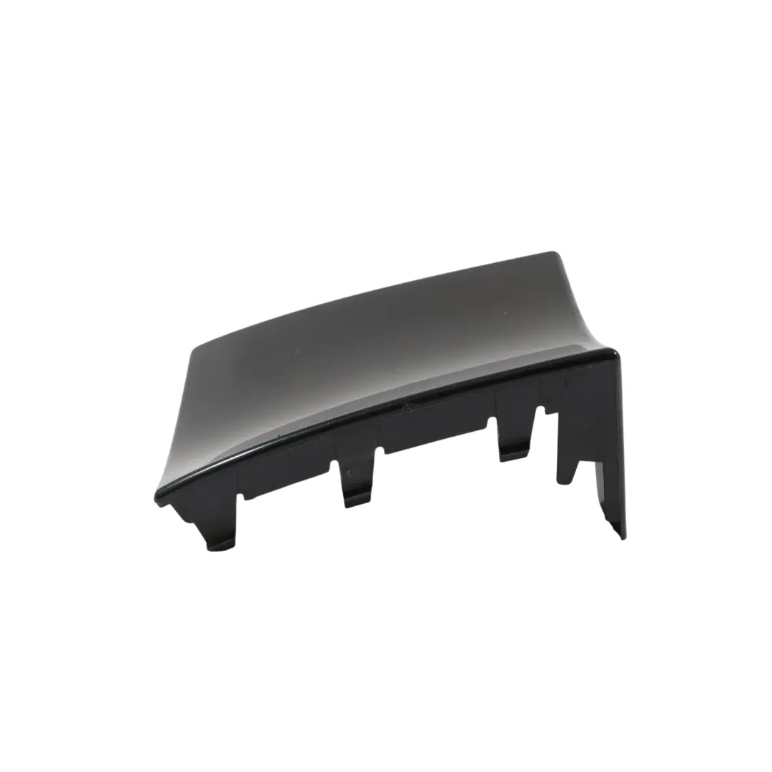 Skoda Yeti 5L Paraurti Posteriore Sinistro Nero Magico Perla - F9R 5L6813346 - SKU 5L6813345-BMA - Numero di parte 5L6813345