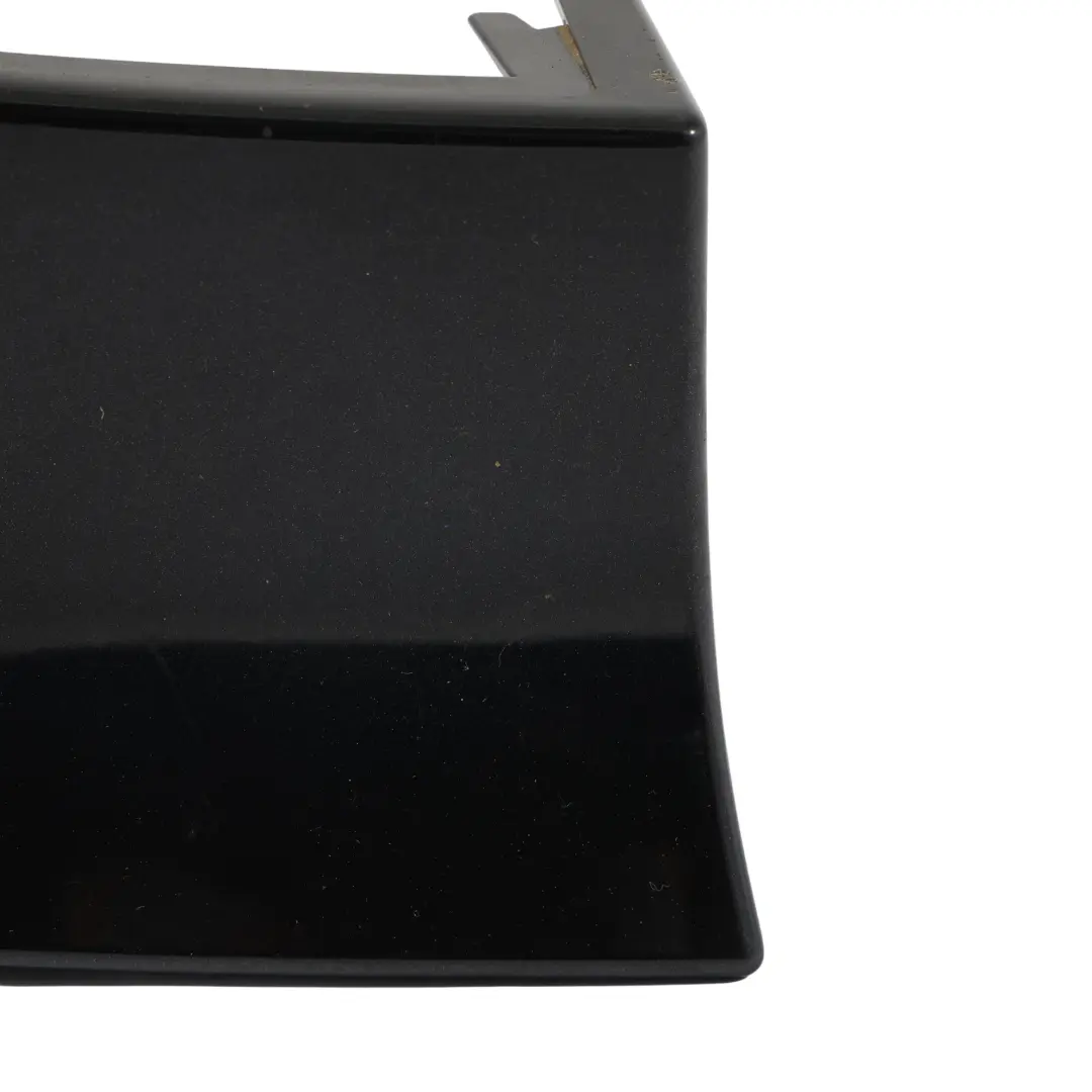 Skoda Yeti 5L Parachoques Trasero Izquierdo Black Magic Pearl - F9R 5L6813346 - SKU 5L6813345-BMA - Número de pieza 5L6813345