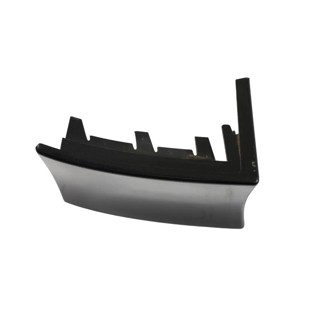 Bumper Cover Trim Left N/S Black Magic Pearl - F9R 5L6813346 to Skoda Yeti 5L Rear with Part number 5L6813345 Skoda Yeti 5L Rear Bumper Cover Trim Left N/S Black Magic Pearl - F9R 5L6813346 - SKU 5L6813345-BMA - Part number 5L6813345