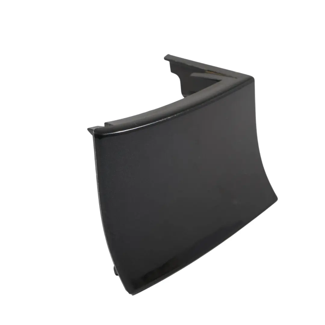 Skoda Yeti 5L Heck Stoßstangen Abdeckung Links Black Magic Pearl - F9R 5L6813346 - SKU 5L6813345-BMA - Teilenummer 5L6813345