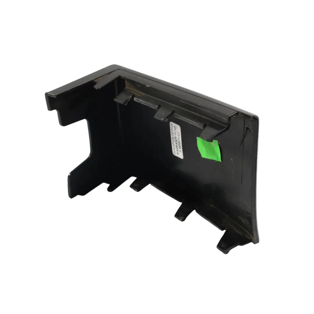 Bumper Cover Trim Left N/S Black Magic Pearl - F9R 5L6813346 to Skoda Yeti 5L Rear with Part number 5L6813345 Skoda Yeti 5L Rear Bumper Cover Trim Left N/S Black Magic Pearl - F9R 5L6813346 - SKU 5L6813345-BMA - Part number 5L6813345