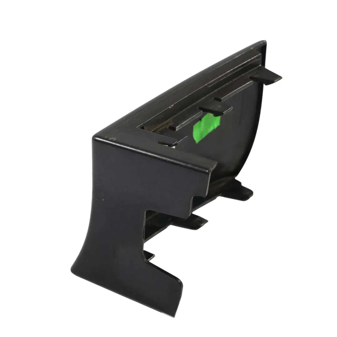 Skoda Yeti 5L Heck Stoßstangen Abdeckung Links Black Magic Pearl - F9R 5L6813346 - SKU 5L6813345-BMA - Teilenummer 5L6813345