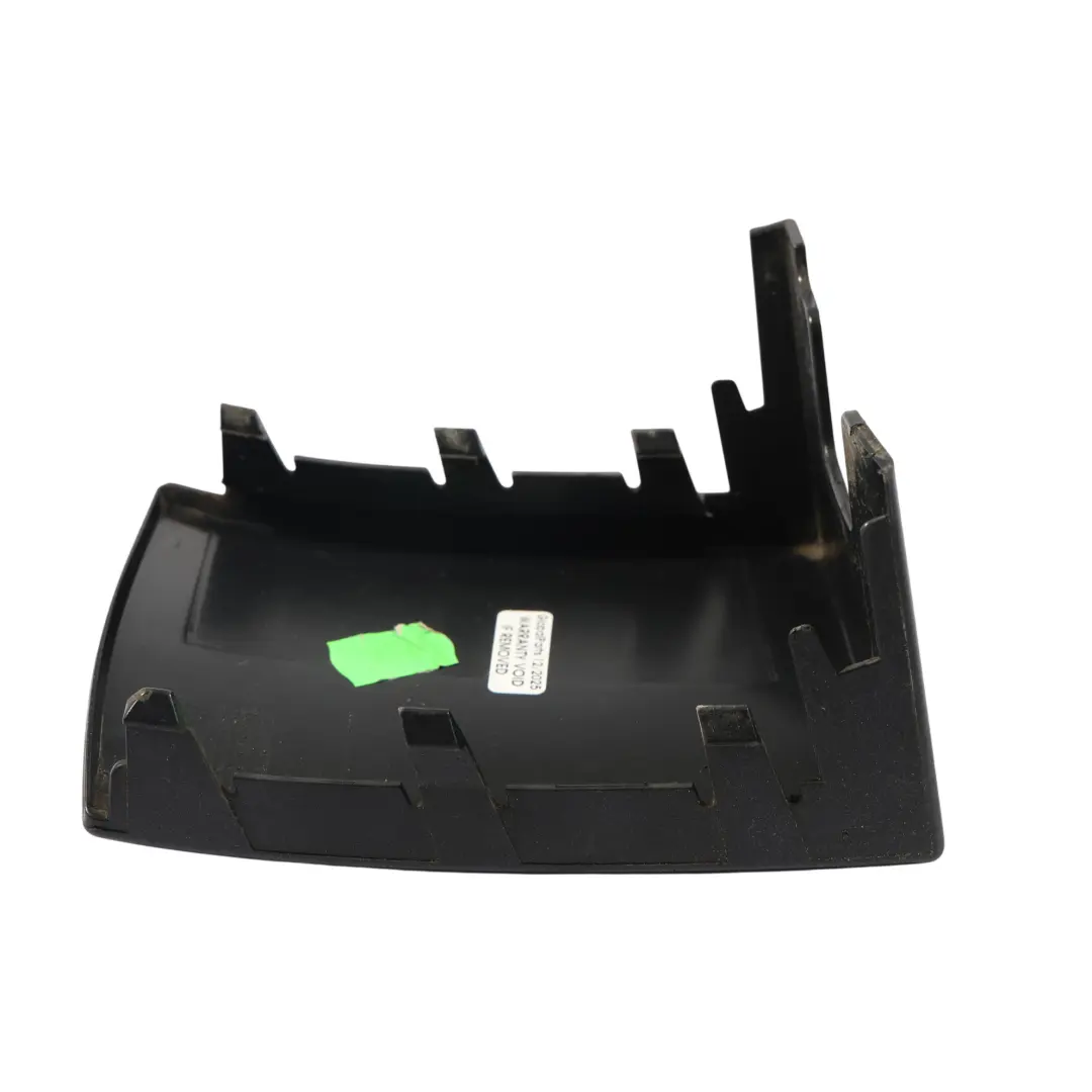 Skoda Yeti 5L Paraurti Posteriore Destro Nero Magico Perla - F9R - SKU 5L6813346-BMA - Numero di parte 5L6813346