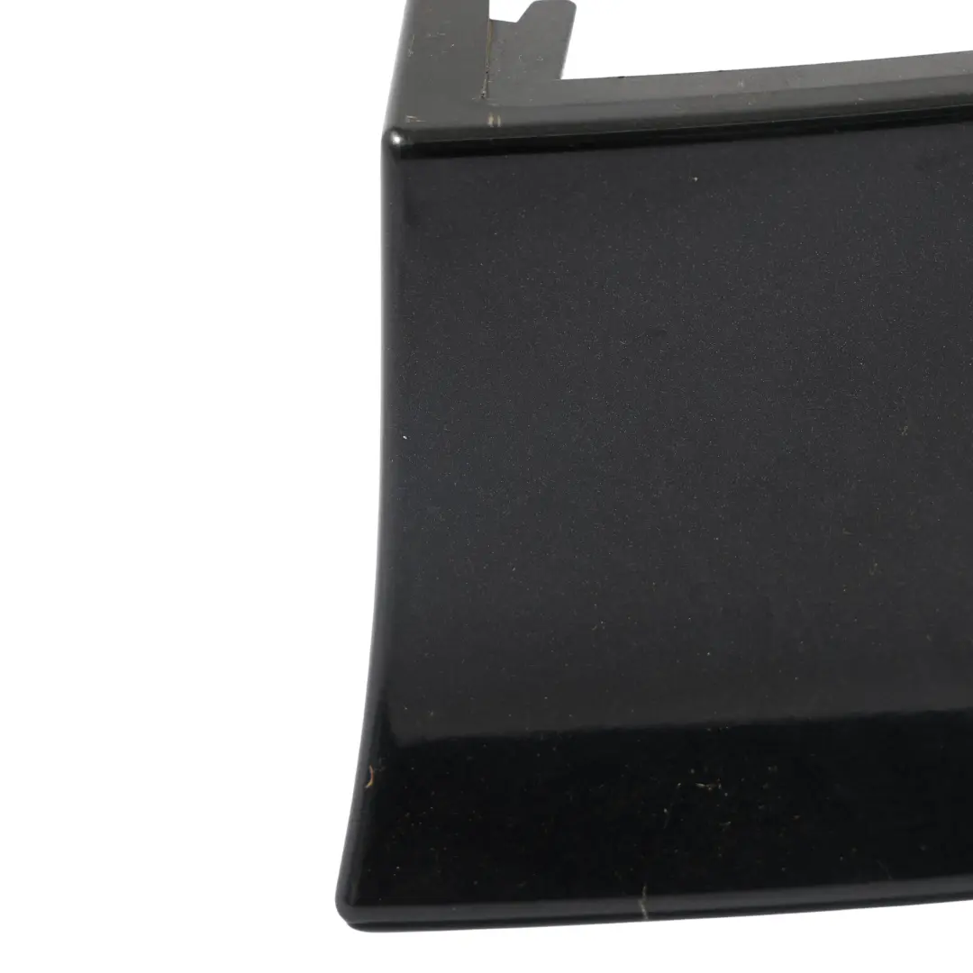 Cache Pare-Chocs Arrière Droit Noir Nacré Magique - F9R pour Skoda Yeti 5L à propos du numéro de pièce 5L6813346 Skoda Yeti 5L Cache Pare-Chocs Arrière Droit Noir Nacré Magique - F9R - SKU 5L6813346-BMA - Numéro de pièce 5L6813346