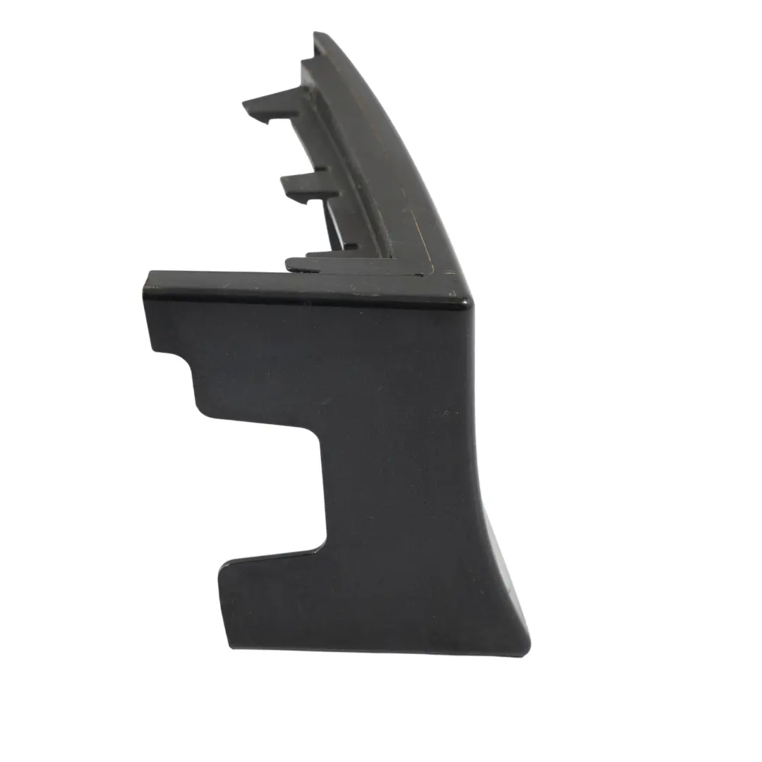 Bumper Cover Trim Right O/S Black Magic Pearl - F9R to Skoda Yeti 5L Rear with Part number 5L6813346 Skoda Yeti 5L Rear Bumper Cover Trim Right O/S Black Magic Pearl - F9R - SKU 5L6813346-BMA - Part number 5L6813346