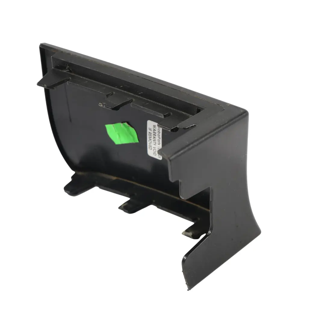 Paraurti Posteriore Destro Nero Magico Perla - F9R per Skoda Yeti 5L con numero di parte 5L6813346 Skoda Yeti 5L Paraurti Posteriore Destro Nero Magico Perla - F9R - SKU 5L6813346-BMA - Numero di parte 5L6813346