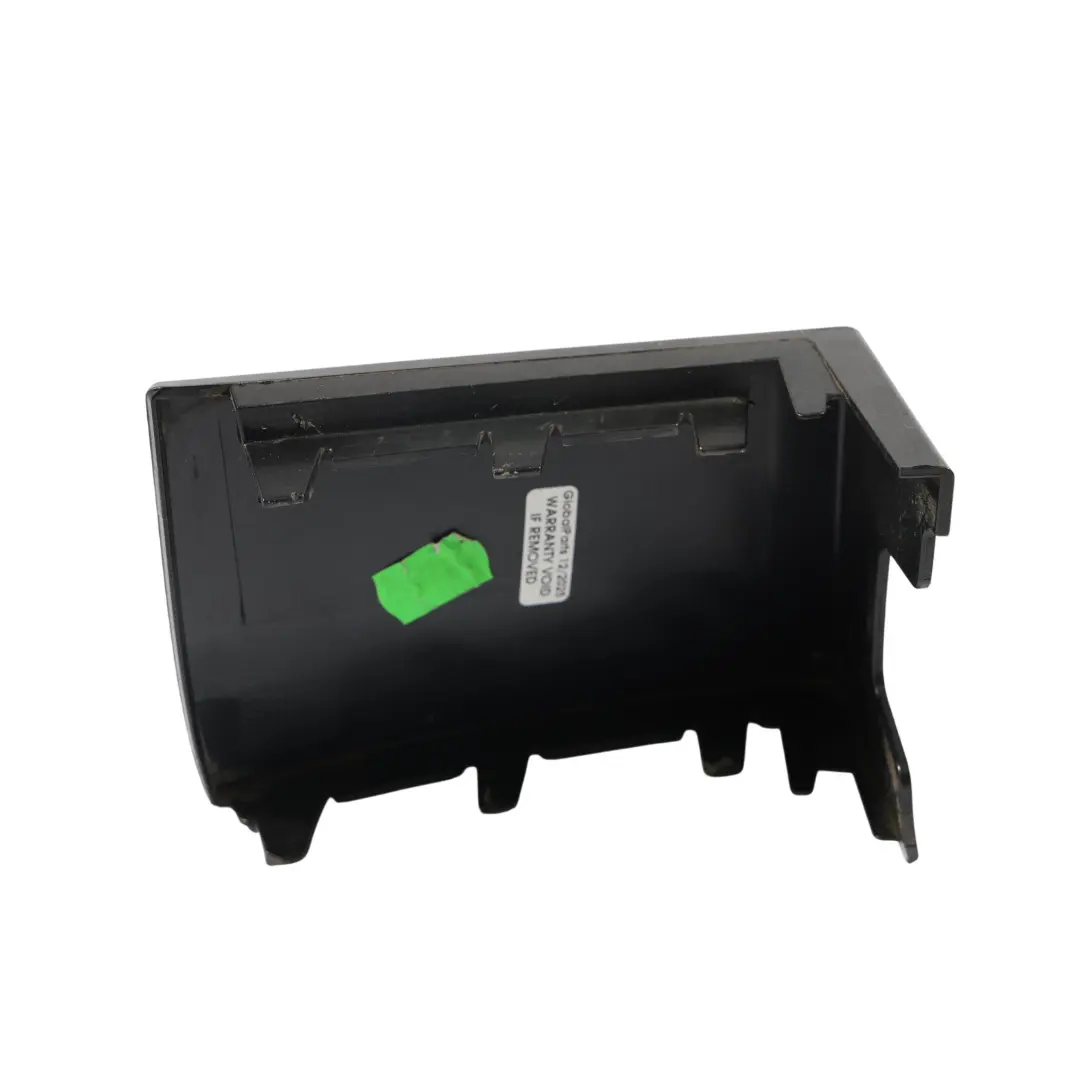 Skoda Yeti 5L Heckstoßstangen Abdeckung Rechts Black Magic Pearl - F9R - SKU 5L6813346-BMA - Teilenummer 5L6813346