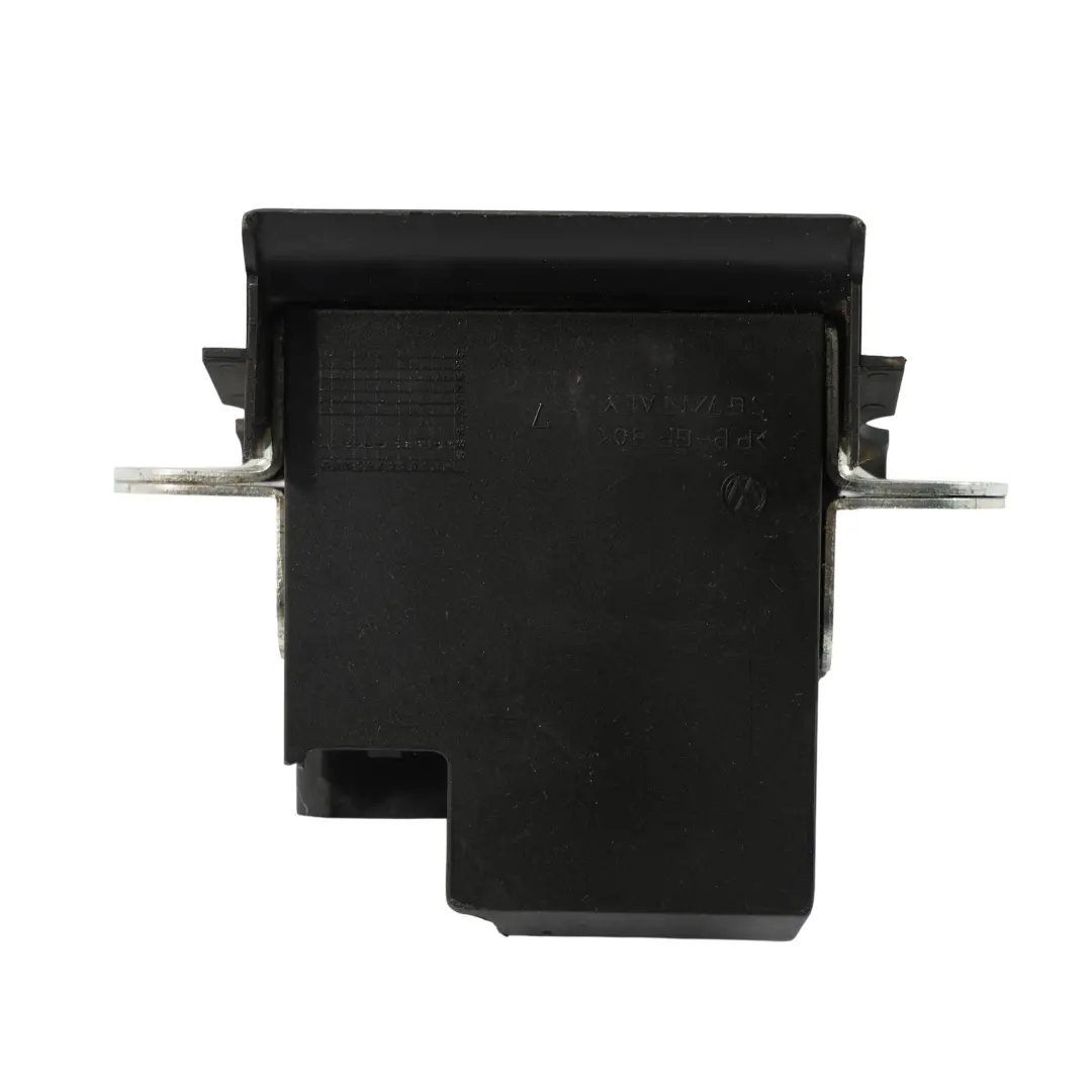 Skoda Yeti 5L Boot Trunk Lid Tailgate Lock Latch Catch Hook - SKU 5L6827505B - Part number 5L6827505B