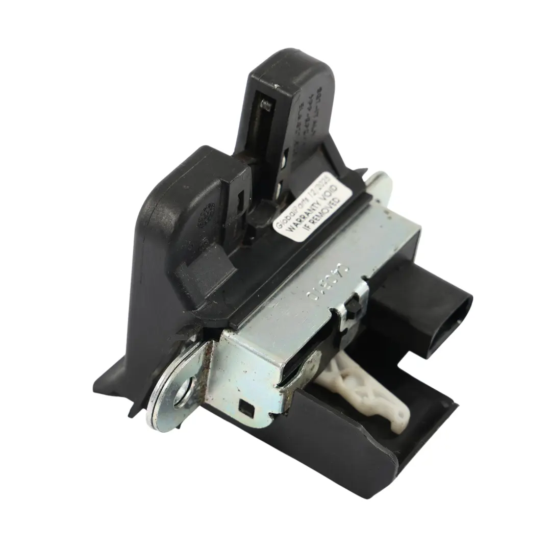 Skoda Yeti 5L Kofferraum Klappe Heck Klappe Schloss Riegel Haken - SKU 5L6827505B - Teilenummer 5L6827505B