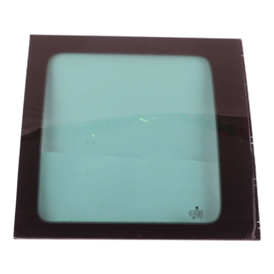 Skoda Yeti 5L Window Glass Rear Left N/S Quarter AS3 Tinted Glazing 5L6845297B