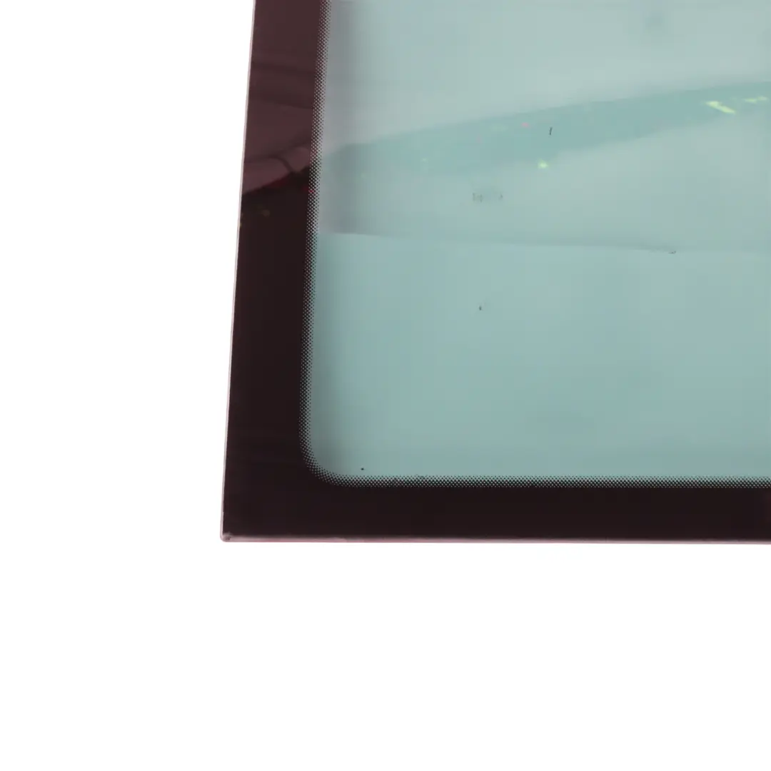 Skoda Yeti 5L Window Glass Rear Left N/S Quarter AS3 Tinted Glazing - SKU 5L6845297B - Part number 5L6845297B