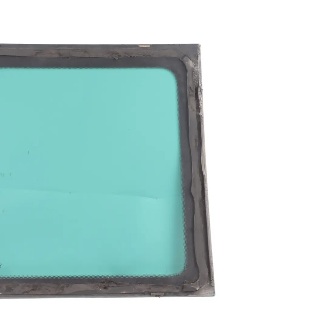 Skoda Yeti 5L Window Glass Rear Left N/S Quarter AS3 Tinted Glazing - SKU 5L6845297B - Part number 5L6845297B