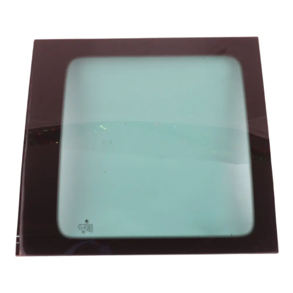 Skoda Yeti 5L Window Glass Rear Right O/S Quarter AS3 Tinted Glazing - SKU 5L6845298B - Part number 5L6845298B