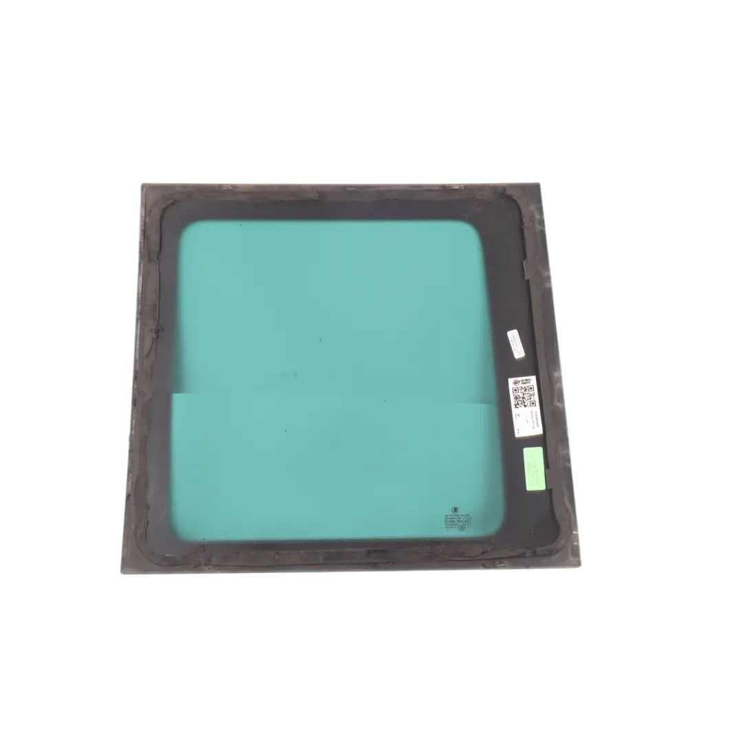 Skoda Yeti 5L Window Glass Rear Right O/S Quarter AS3 Tinted Glazing - SKU 5L6845298B - Part number 5L6845298B