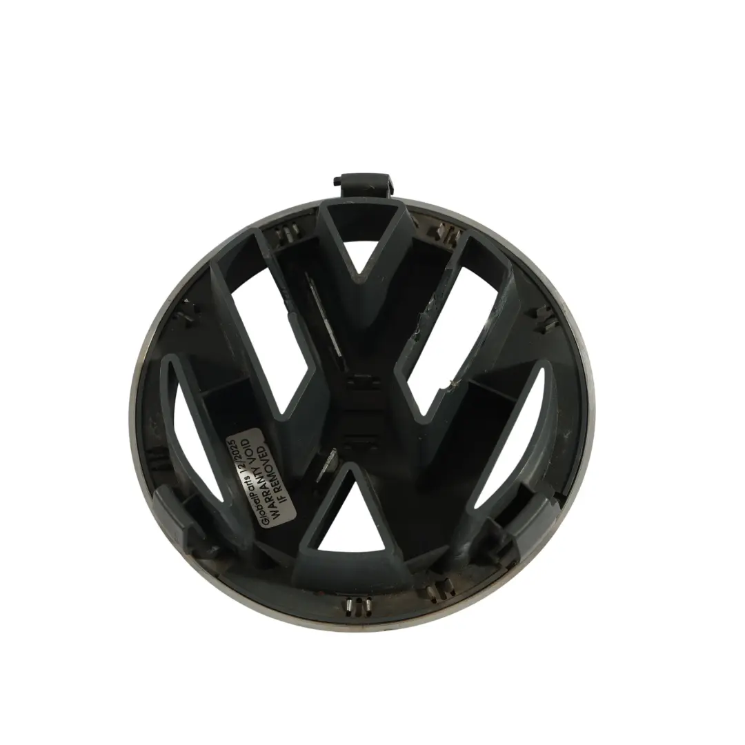 Volkswagen Touareg 7L Front Grill Logo Emblem Abzeichen - SKU 5M0853601 - Teilenummer 5M0853601