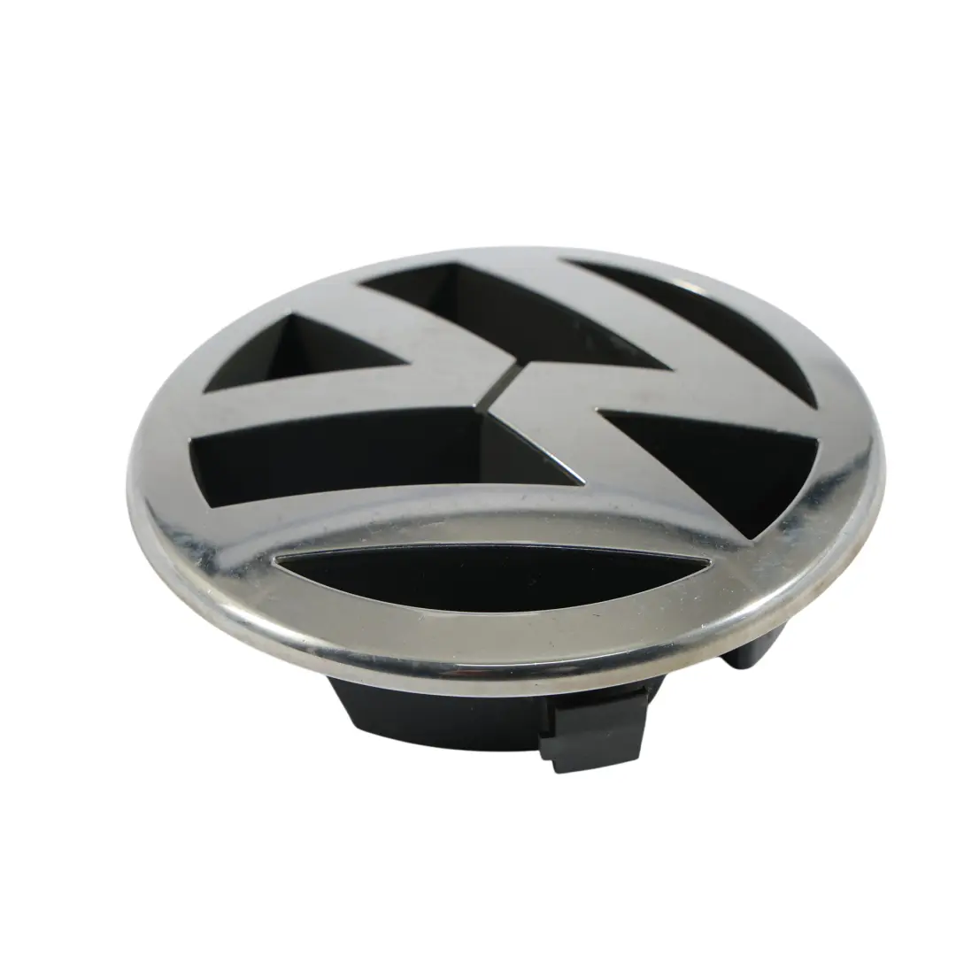 7L Front Grille Logo Emblem Badge to Volkswagen Touareg with Part number 5M0853601 Volkswagen Touareg 7L Front Grille Logo Emblem Badge - SKU 5M0853601 - Part number 5M0853601