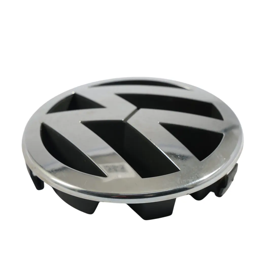 Volkswagen Touareg 7L Griglia Anteriore Logo Emblema Distintivo - SKU 5M0853601 - Numero di parte 5M0853601