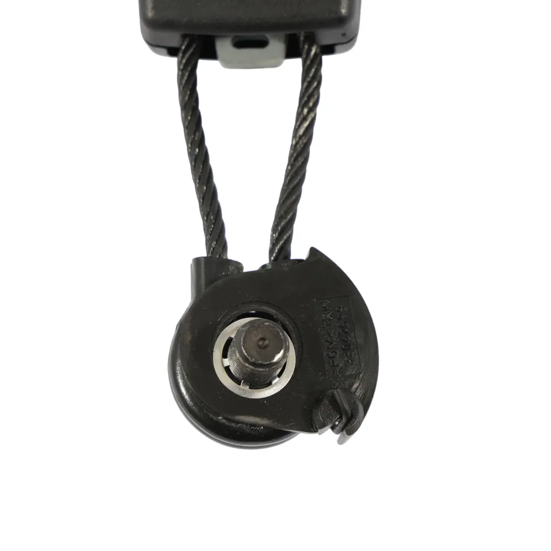 Klamra Pasa Bezpieczeństwa do VW Golf VI Tiguan III Seat Altea o numerze 5M0857754E VW Golf VI Tiguan III Seat Altea Klamra Pasa Bezpieczeństwa - SKU 5M0857754E - Numer Części 5M0857754E