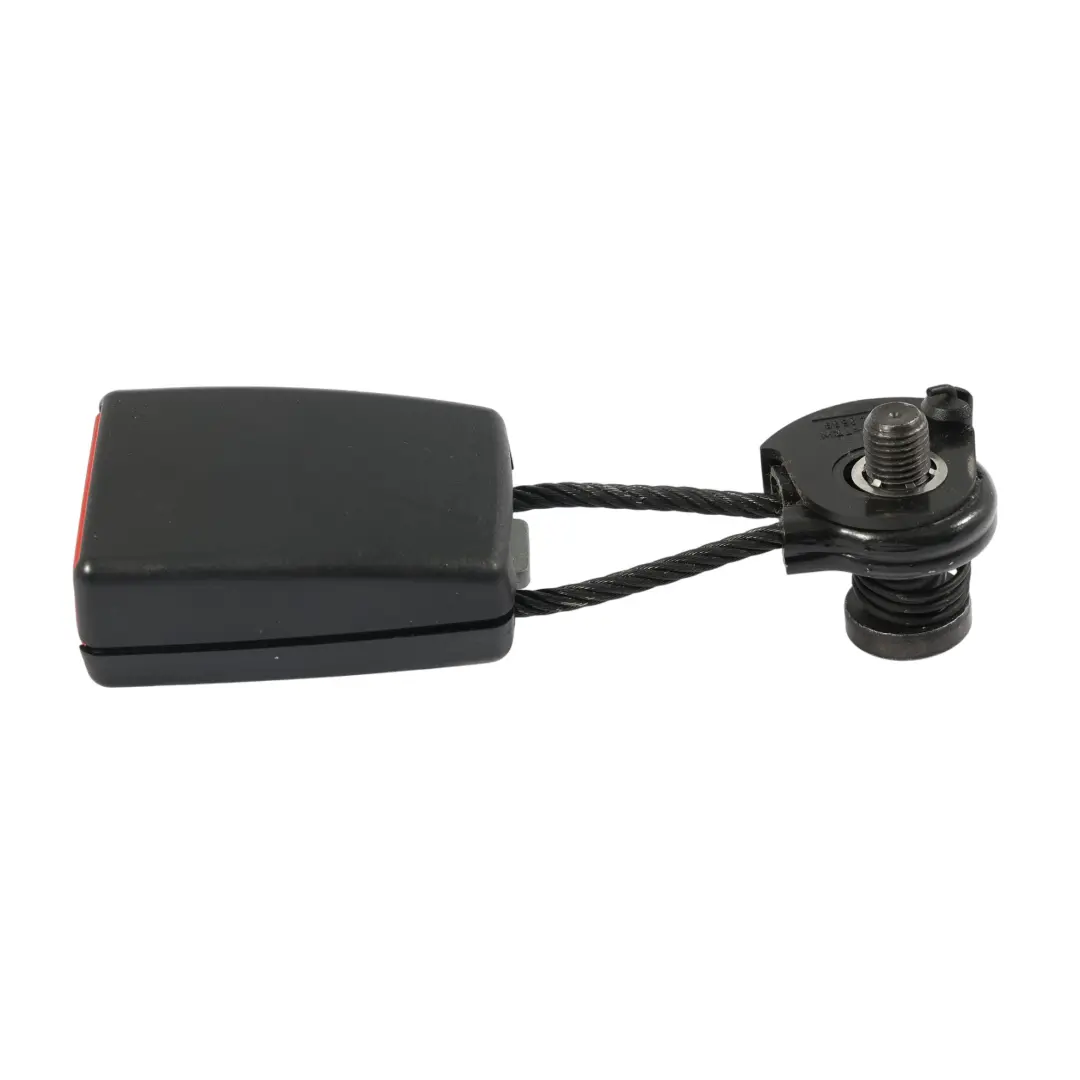 VW Golf VI Tiguan III Seat Altea Klamra Pasa Bezpieczeństwa - SKU 5M0857754E - Numer Części 5M0857754E