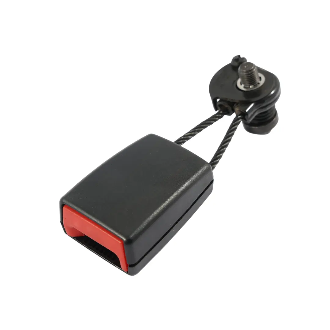 Boucle Ceinture Arière Noire pour Volkswagen Golf VI Tiguan III Seat Altea à propos du numéro de pièce 5M0857754E Volkswagen Golf VI Tiguan III Seat Altea Boucle Ceinture Arière Noire - SKU 5M0857754E - Numéro de pièce 5M0857754E