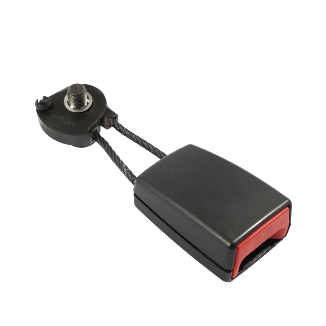 Boucle Ceinture Arière Noire pour Volkswagen Golf VI Tiguan III Seat Altea à propos du numéro de pièce 5M0857754E Volkswagen Golf VI Tiguan III Seat Altea Boucle Ceinture Arière Noire - SKU 5M0857754E - Numéro de pièce 5M0857754E