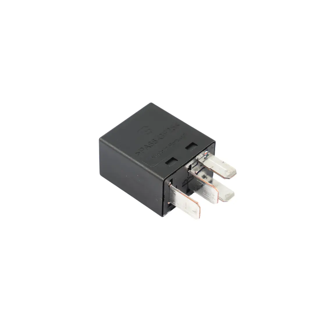 Ford Transit Custom Mk8 Relay 4-Pin Black 12V 20A 5M5T-14B192-AA - SKU 5M5T14B192AA - Part number 5M5T14B192AA