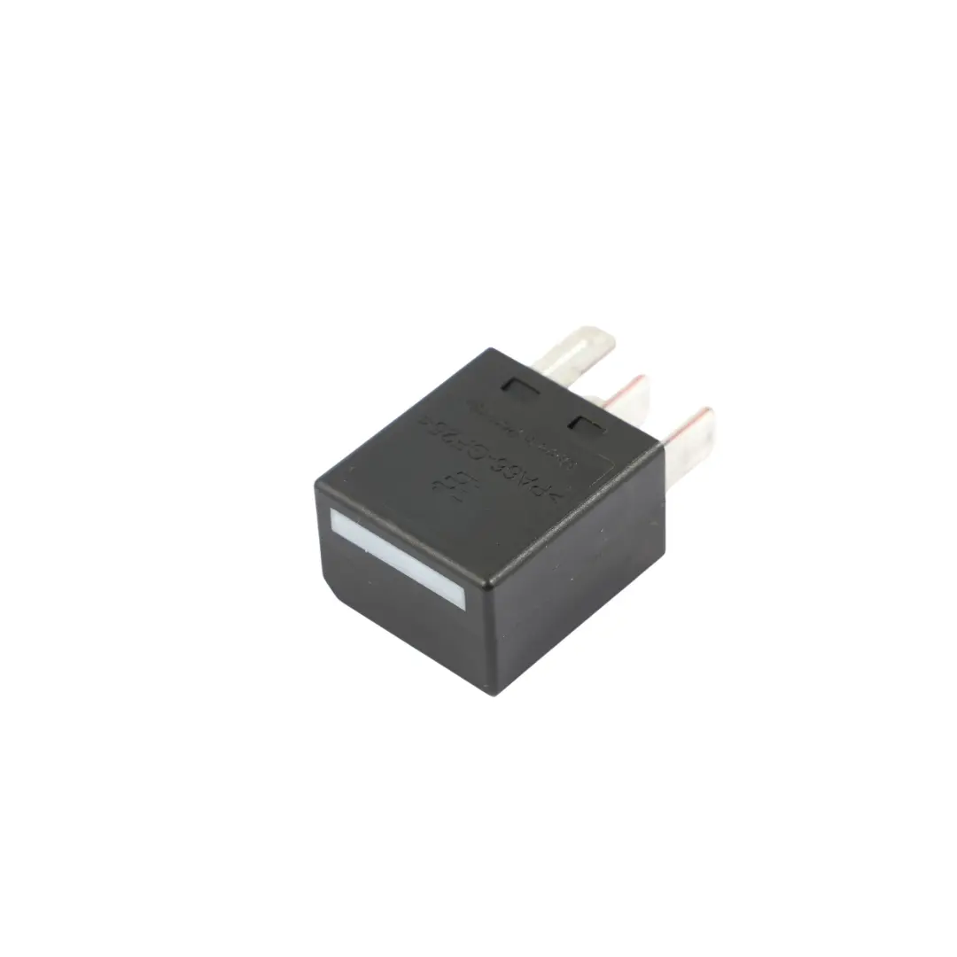 Ford Transit Custom Mk8 Relais 4-Pin Noir 12V 20A 5M5T-14B192-AA - SKU 5M5T14B192AA - Numéro de pièce 5M5T14B192AA