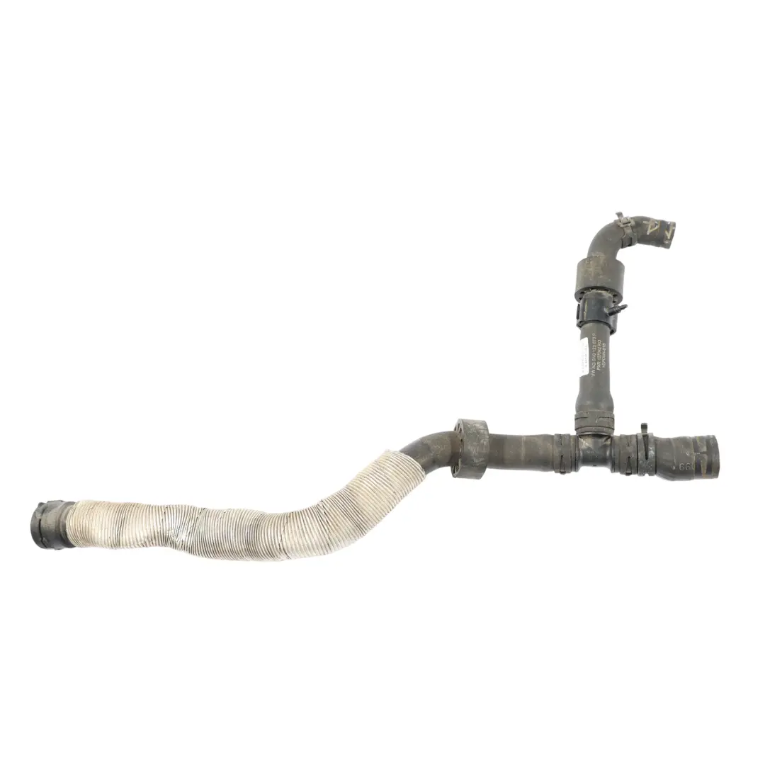 Wasserschlauch Kühlung Kühler Kühlmittelleitung für Audi Q3 8U mit Teilenummer 5N0122073P Audi Q3 8U Wasserschlauch Kühlung Kühler Kühlmittelleitung - SKU 5N0122073P - Teilenummer 5N0122073P