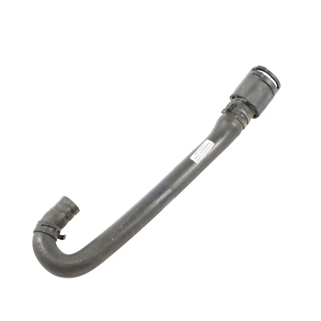 Audi Q3 8U Tuyau Pompe Eau Radiateur De Refroidissement - SKU 5N0122101R - Numéro de pièce 5N0122101R