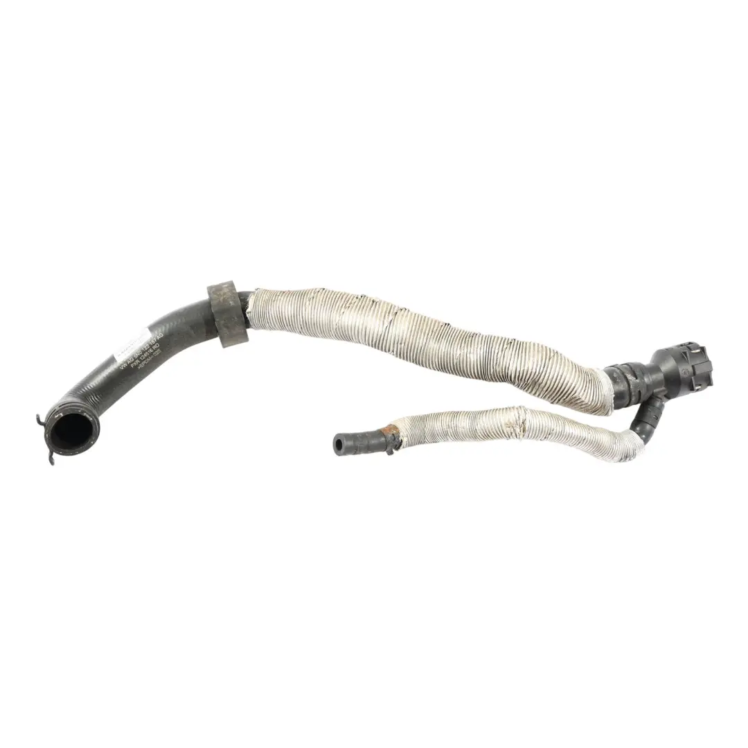 Audi Q3 8U 2.0 TFSI Tubo Acqua Tubo Linea Raffreddamento - SKU 5N0122157AG - Numero di parte 5N0122157AG