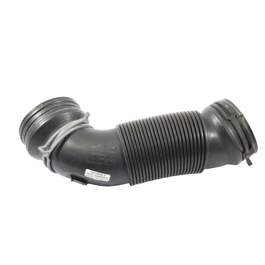 Aspirazione Aria Canale Guida Flessibile 2.0 TFSI Benzina per Audi Q3 8U con numero di parte 5N0129684B Audi Q3 8U Aspirazione Aria Canale Guida Flessibile 2.0 TFSI Benzina - SKU 5N0129684B - Numero di parte 5N0129684B