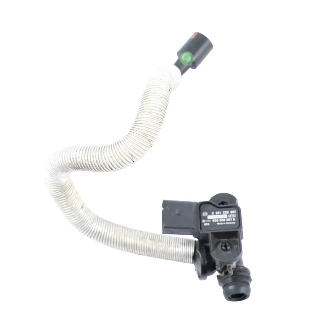 Audi Q3 8U Vacuum Pipe Brake Booster Servo Line Hose 036906051G - SKU 5N0612041BH - Part number 5N0612041BH